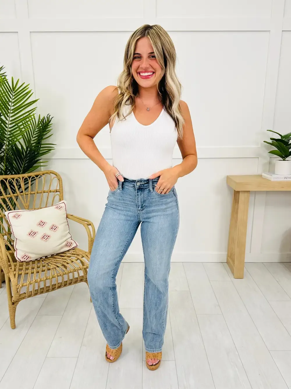 Judy Blue Look Your Best Jeans