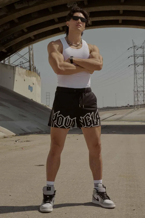 1109 - All-Star Shorts