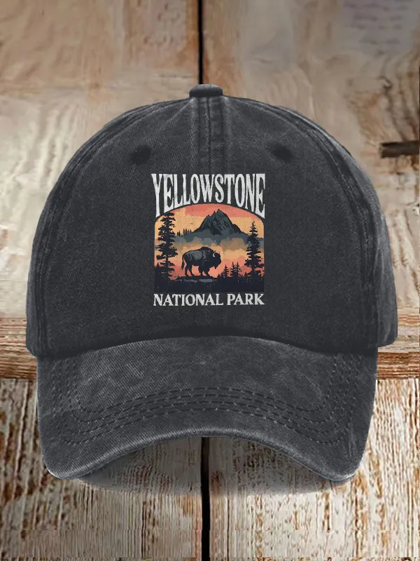 Yellowstone National Park 