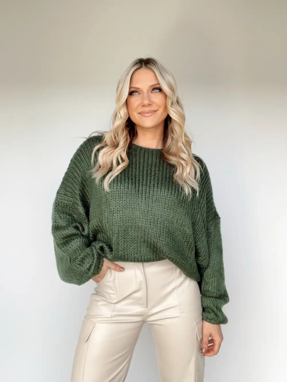 The Hostess Sweater
