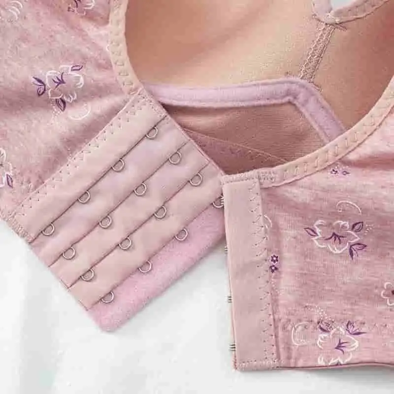 🎉 Soft And Comfortable Bra