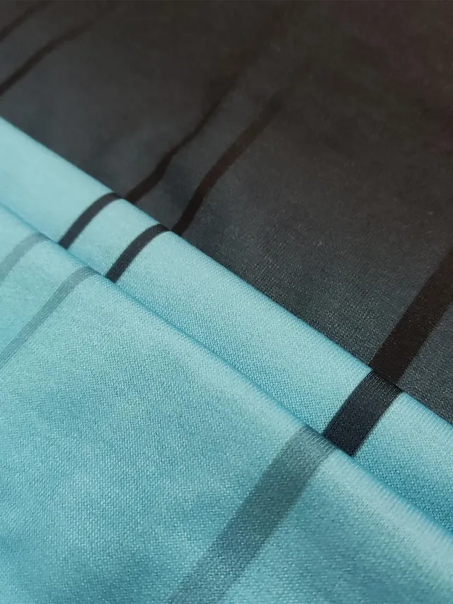 Women's Sweatshirt Pullover Sportswear Casual Drawstring Print Black Red Light Blue Gradient Loose Fit Casual Daily Round Neck Plus Size Long Sleeve Micro-elastic Fall & Winter