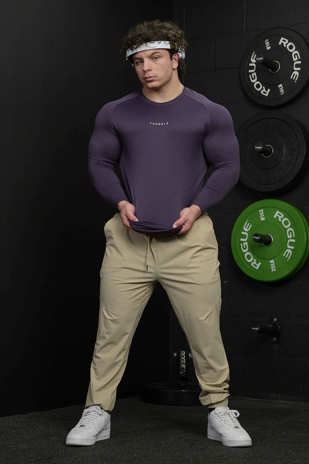 823 New Gen Compression Longsleeves
