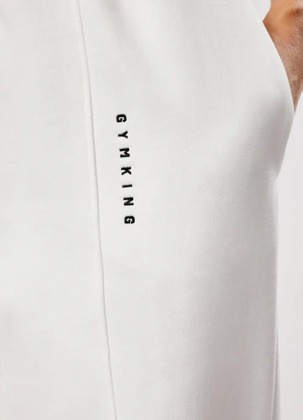 GKW Seam Detail Jogger - Cream