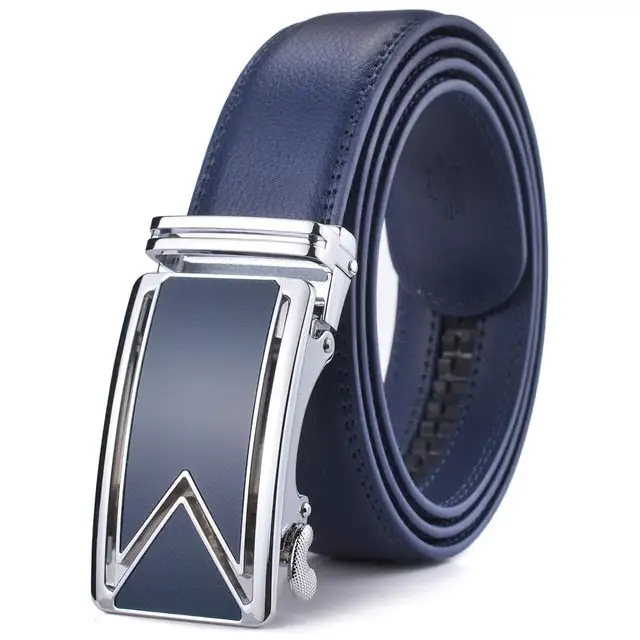 Outwear Luxury Leather Belt