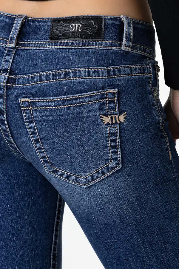 Nova Jane Bootcut Jeans