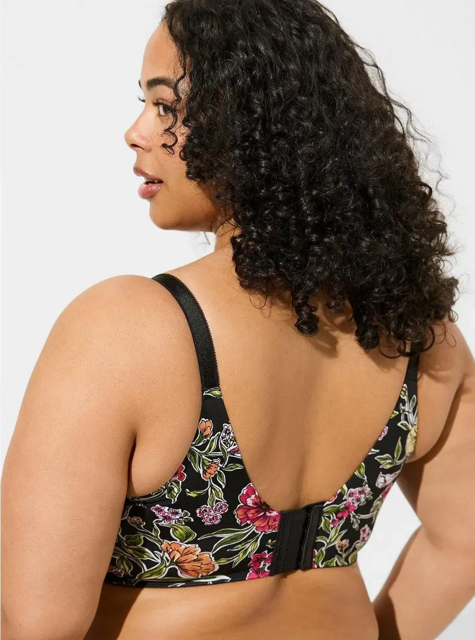 XO Plunge Push-Up Bra