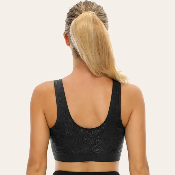 Full Coverage Seamless Bra