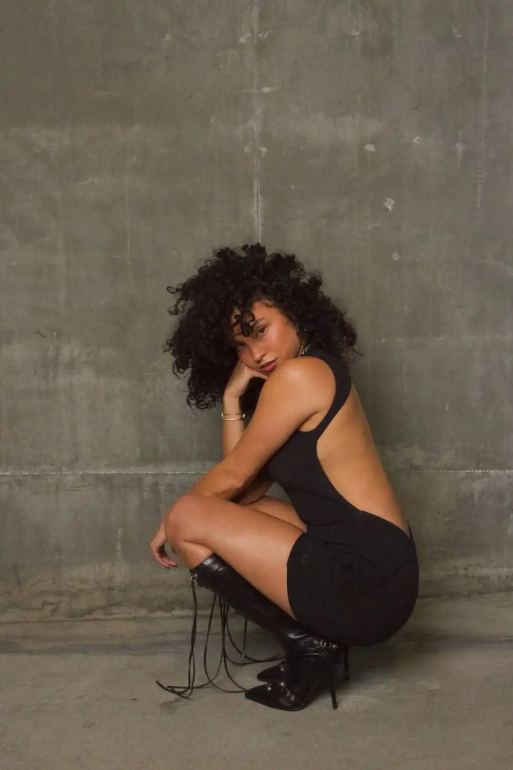 W129 It-Girl Romper
