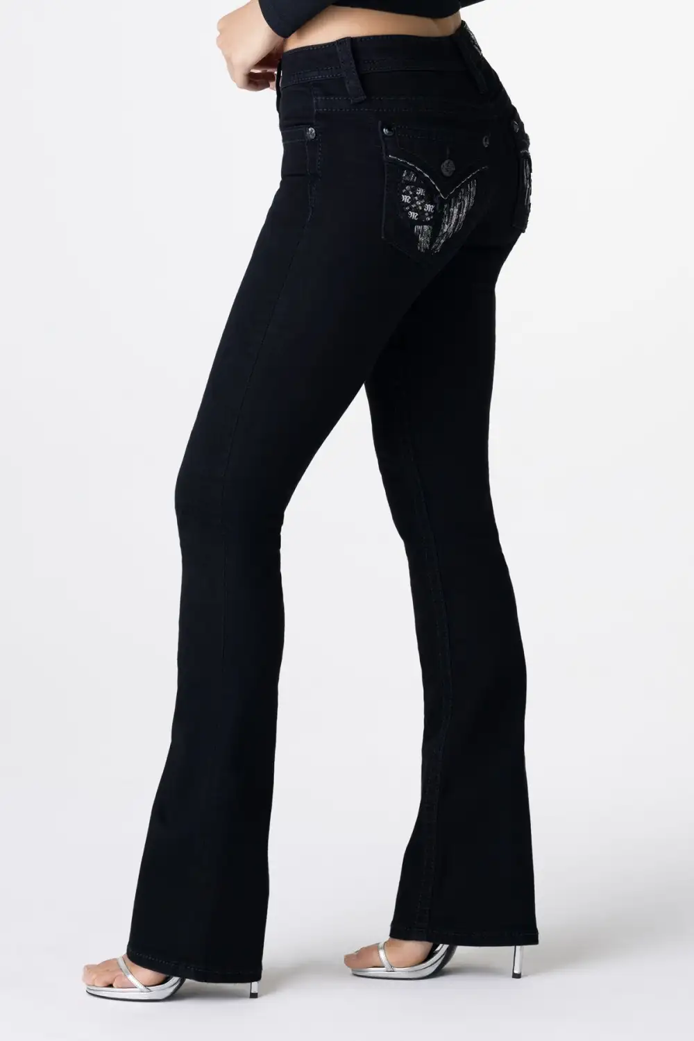 Oz Angel Bootcut Jeans