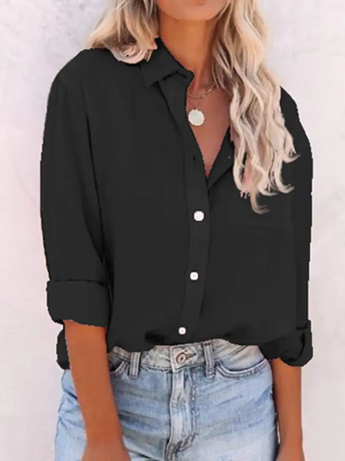 Women's Fashion Casual Shirt