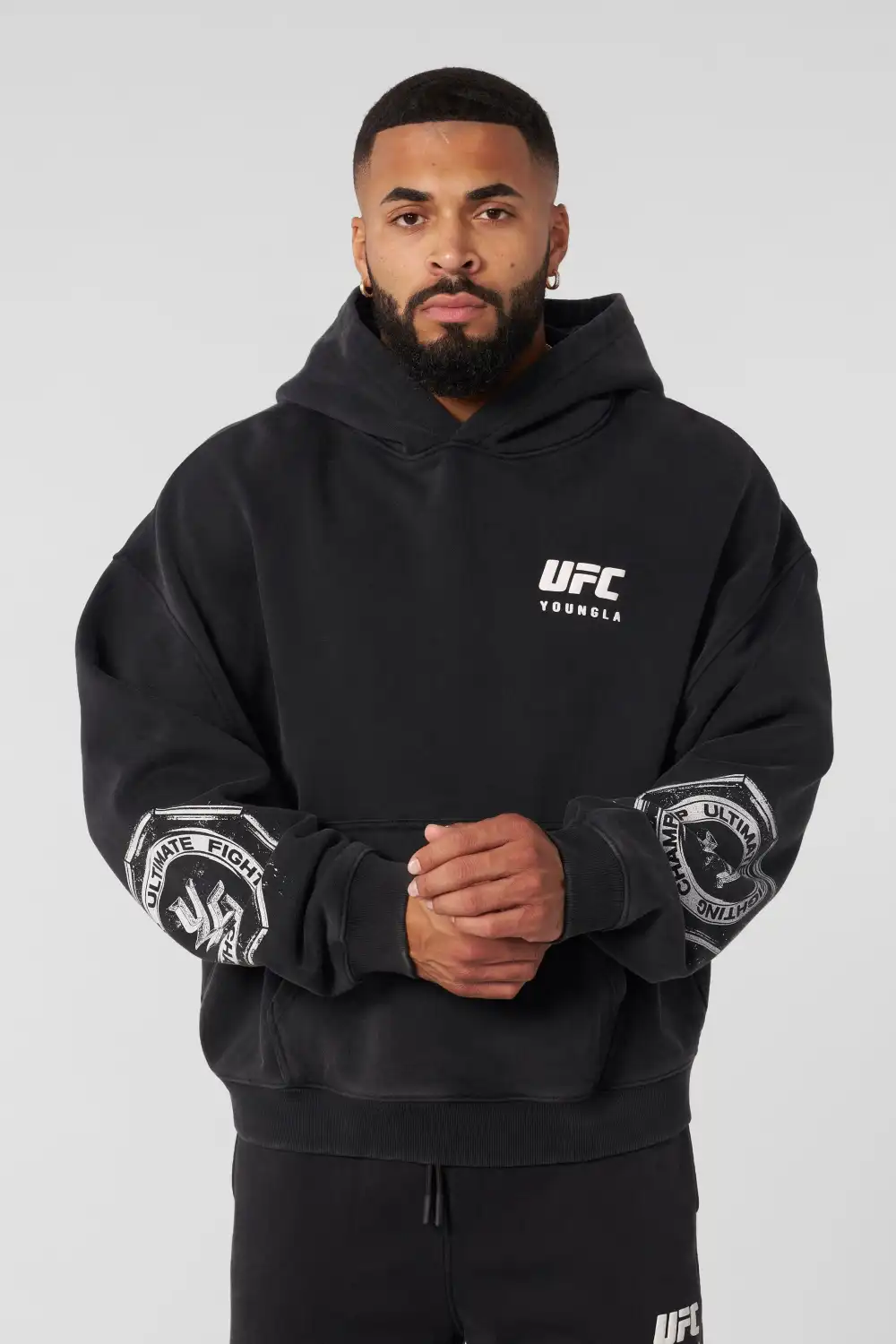 5148 - UFC™  Championship hoodies