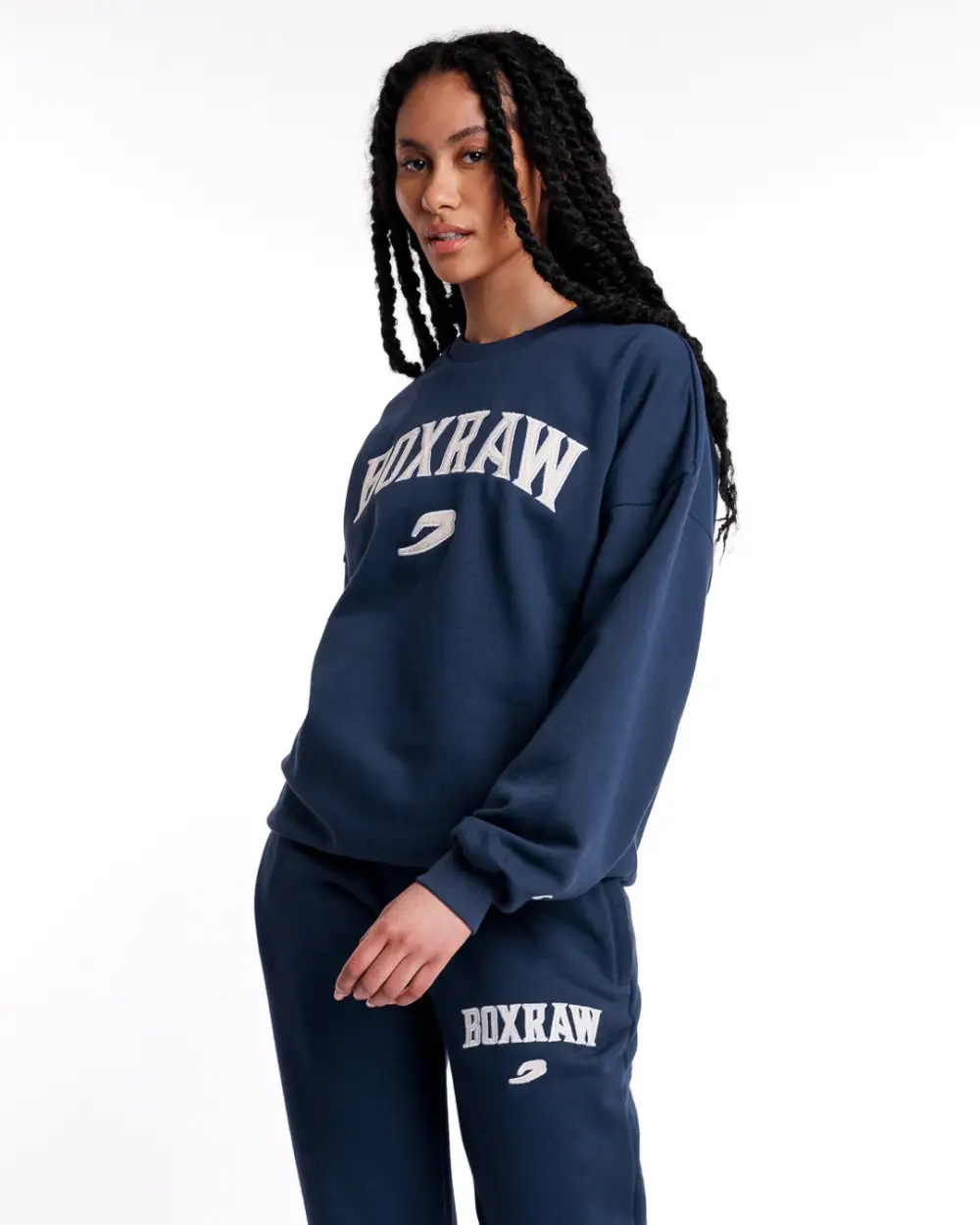 East Street Sweatshirt - Midnight Blue