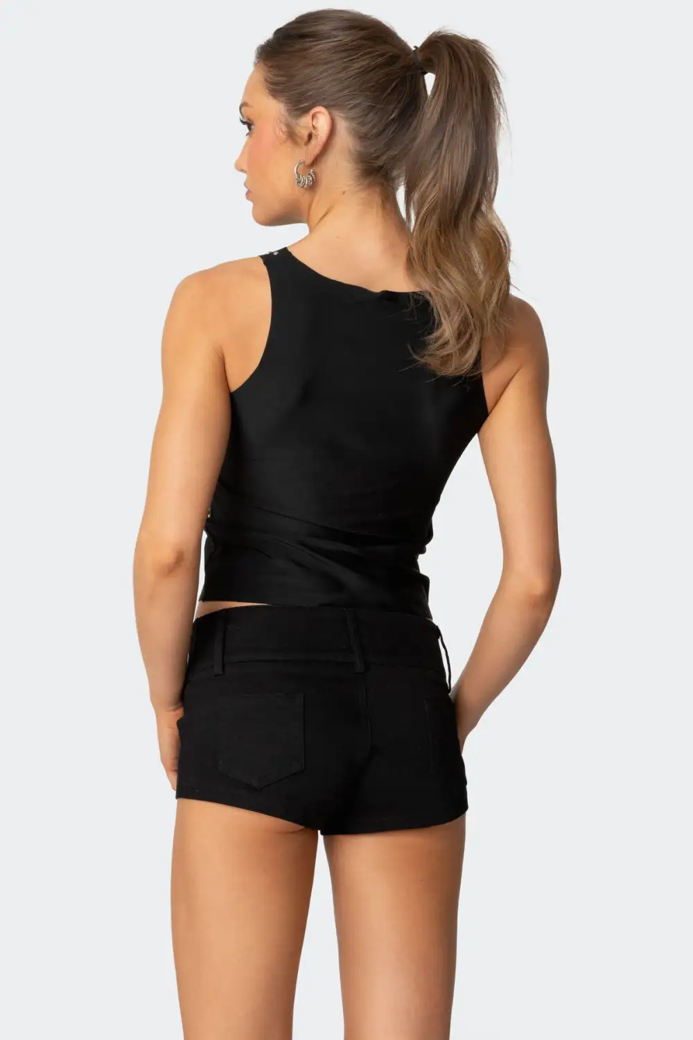 Alexandra Studded Top