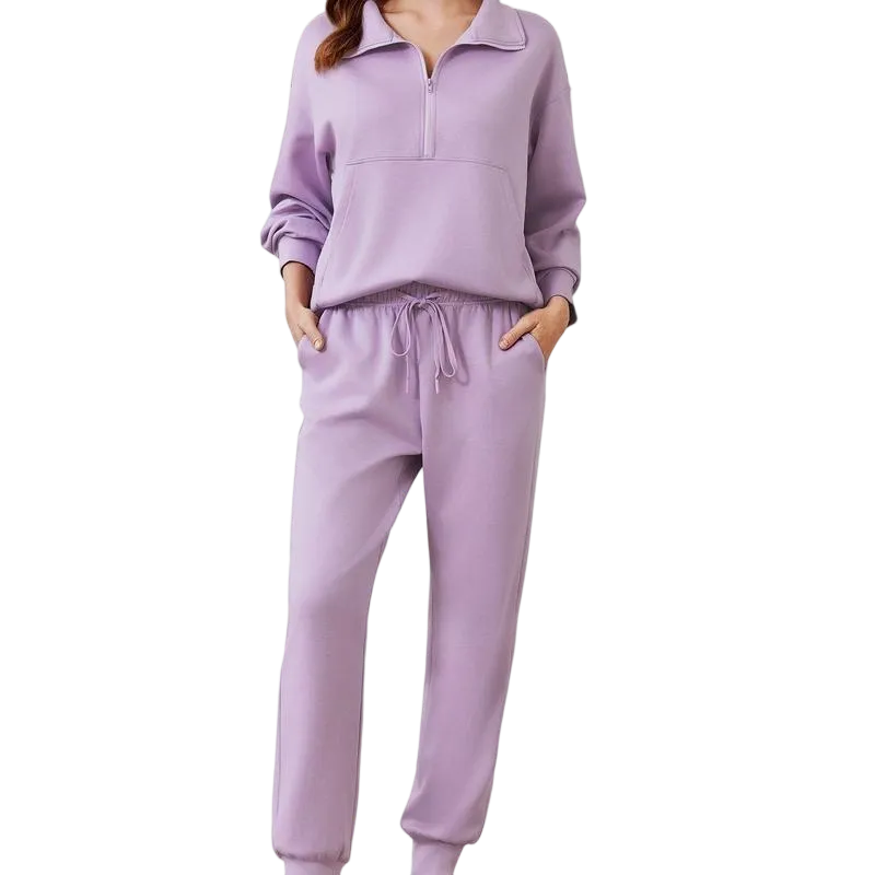 Comfortable Two-Piece Set