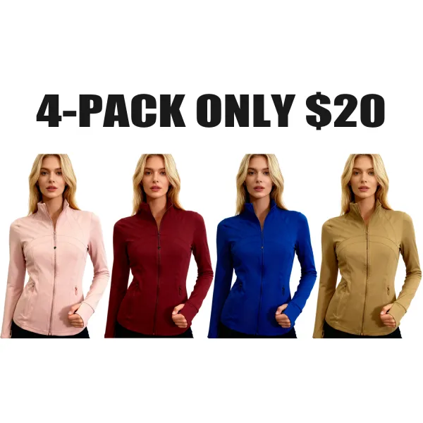 Women's long-sleeved, full-zip design, sun-protective sportswear.