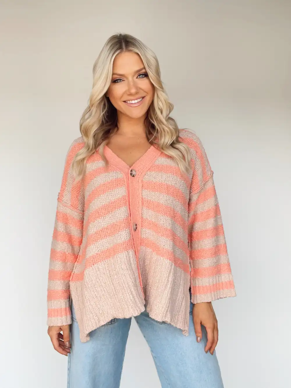 Novel Knits Cardigan