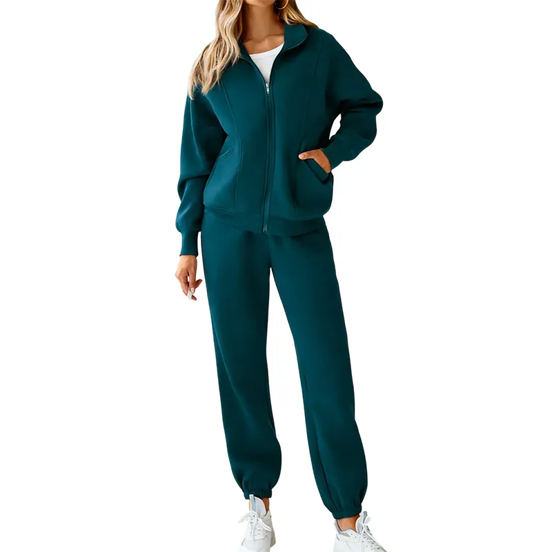 Women's Fleece 2-Piece Set