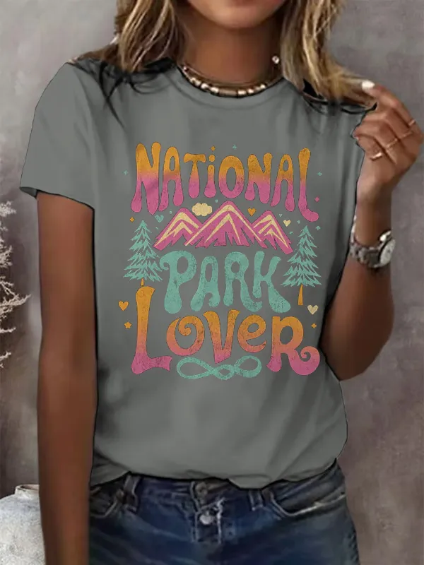 National Park Lover 