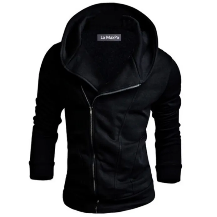 Men's Slim Casual Solid Color Jacket