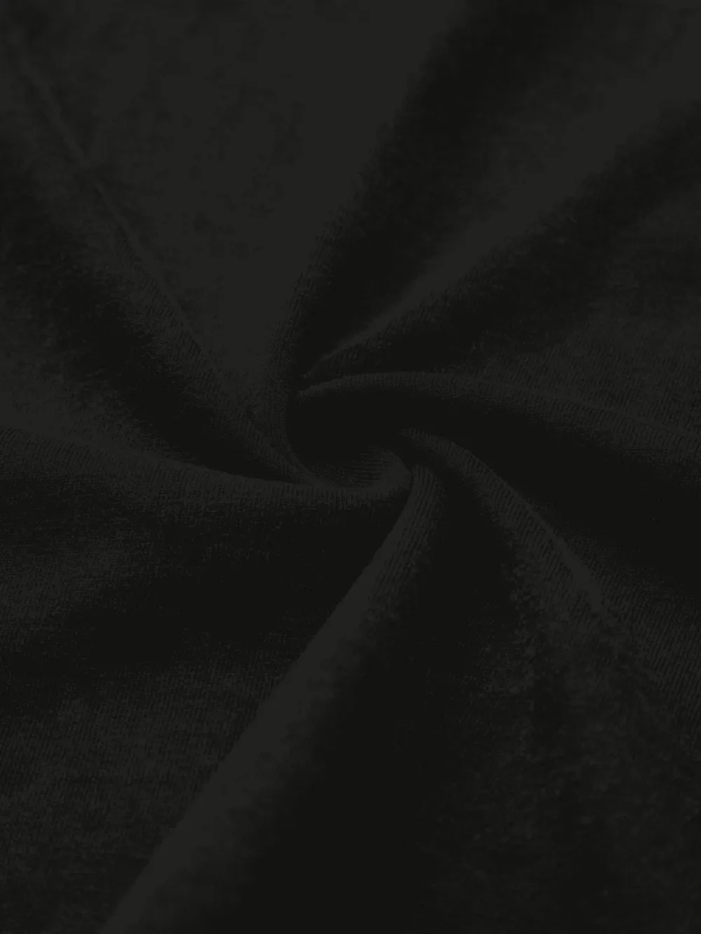 Vintage Crucifixion Silhouette Street Rap T-Shirt