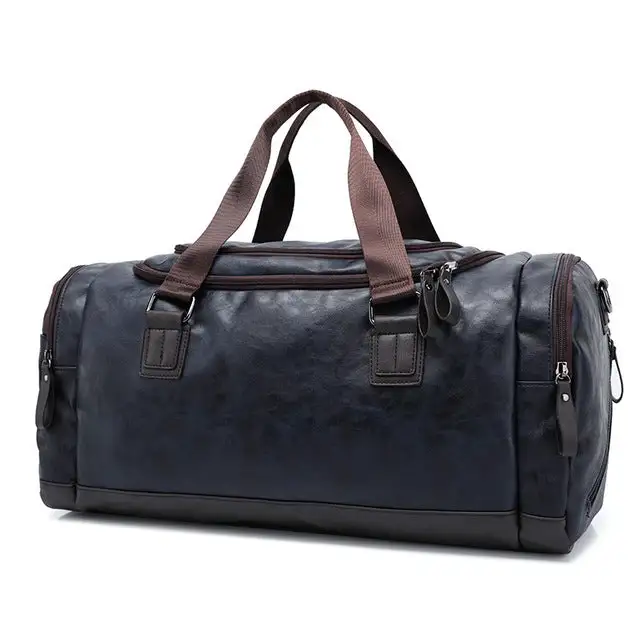 Outwear Travel Leather Bag