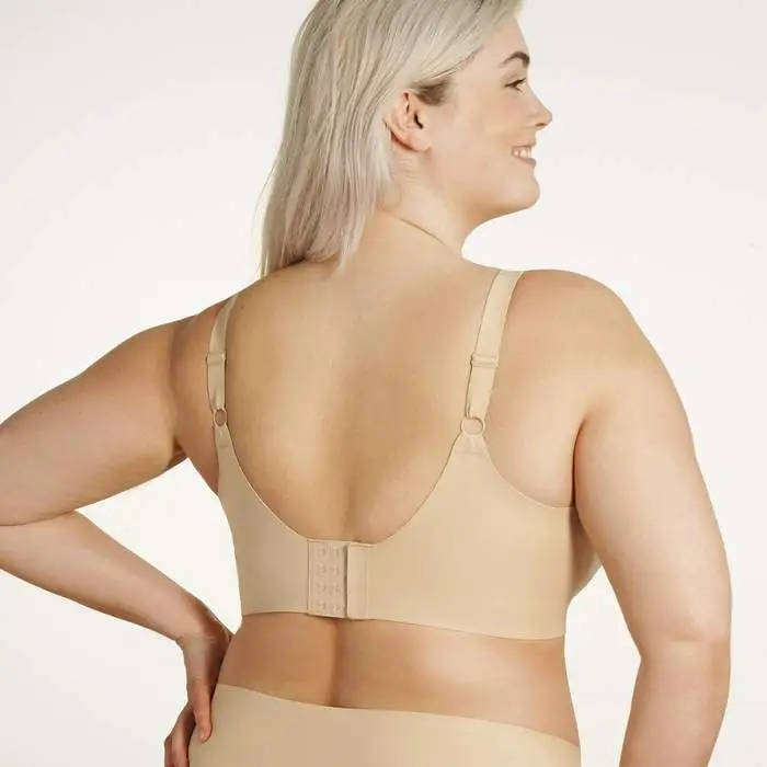 Wireless-Seamless Comfortable Push-Up Sports Sleep Bra