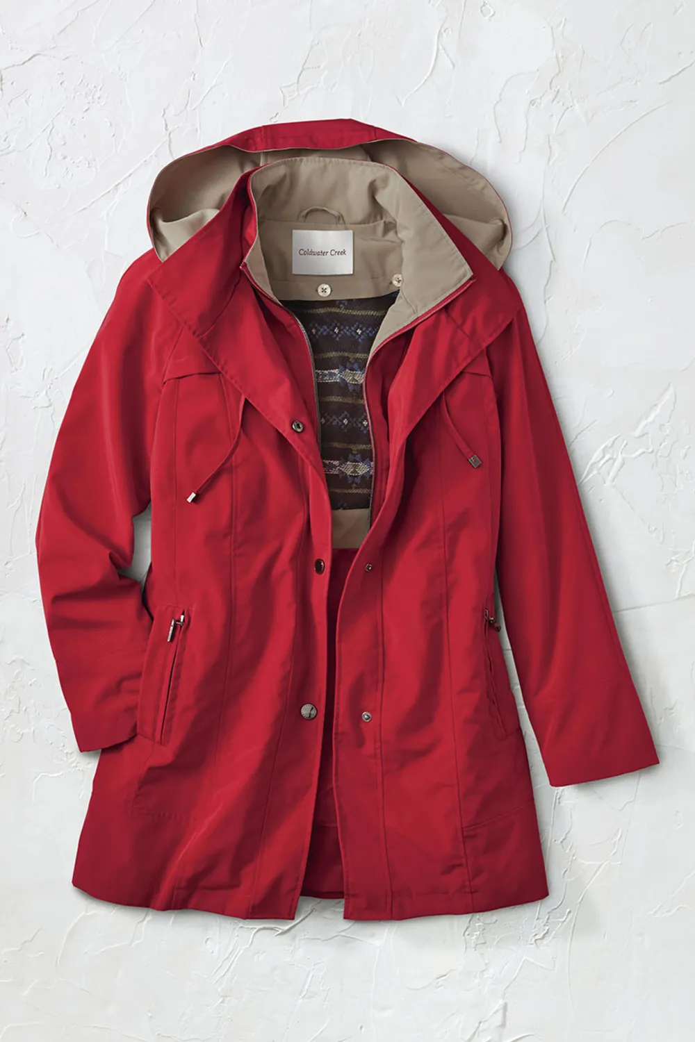 All-Season Jacket