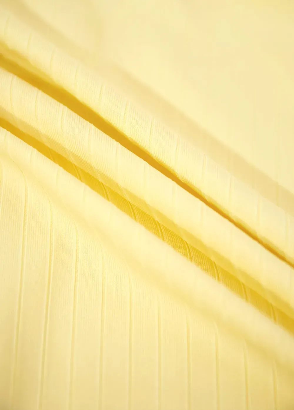 Light Yellow Two Piece Floral Print Dress and Cardigan