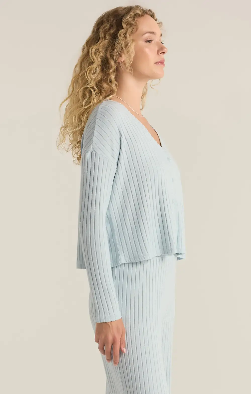 Mara Long Sleeve Cardigan Top