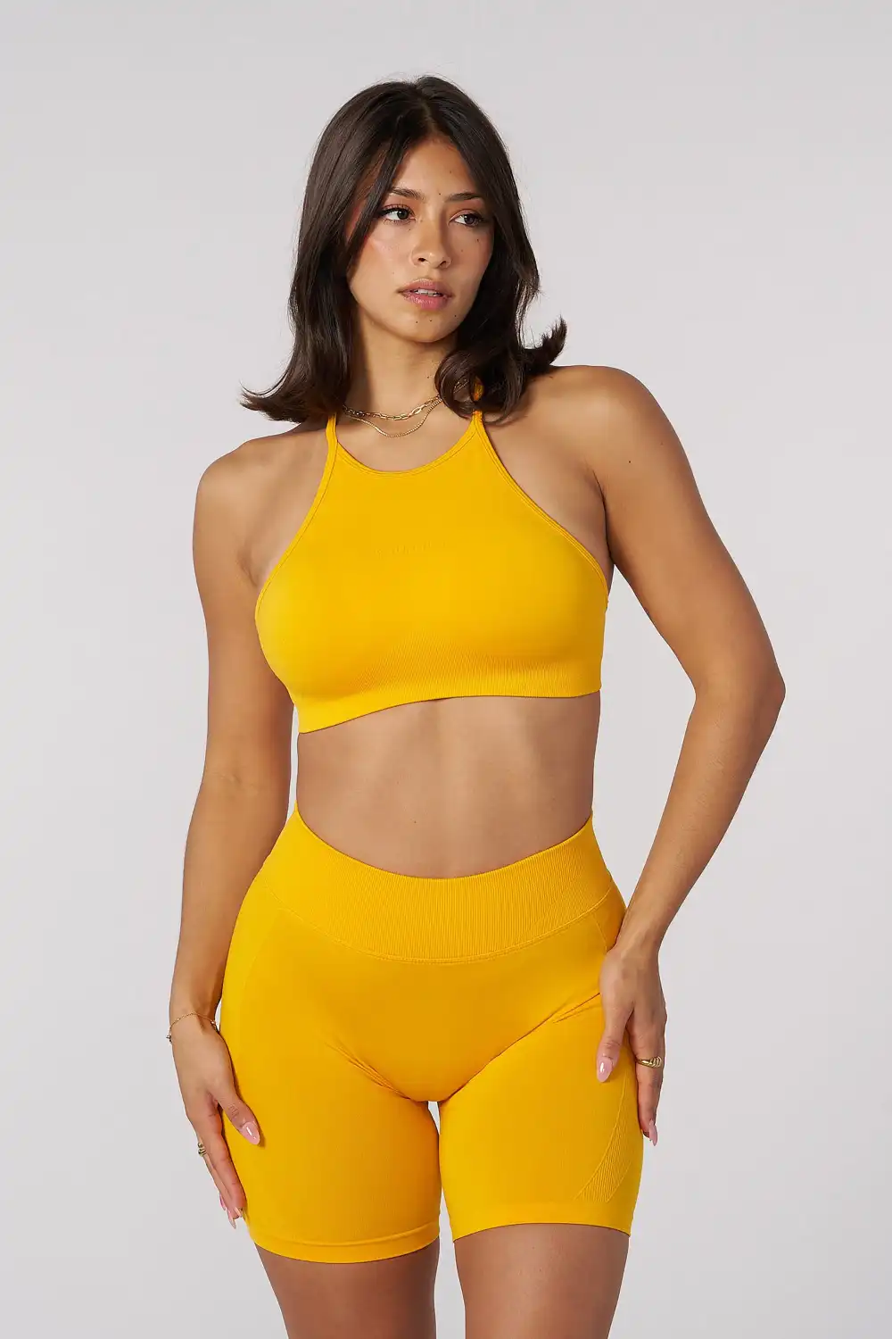 W452 Core Hourglass Bra Tank
