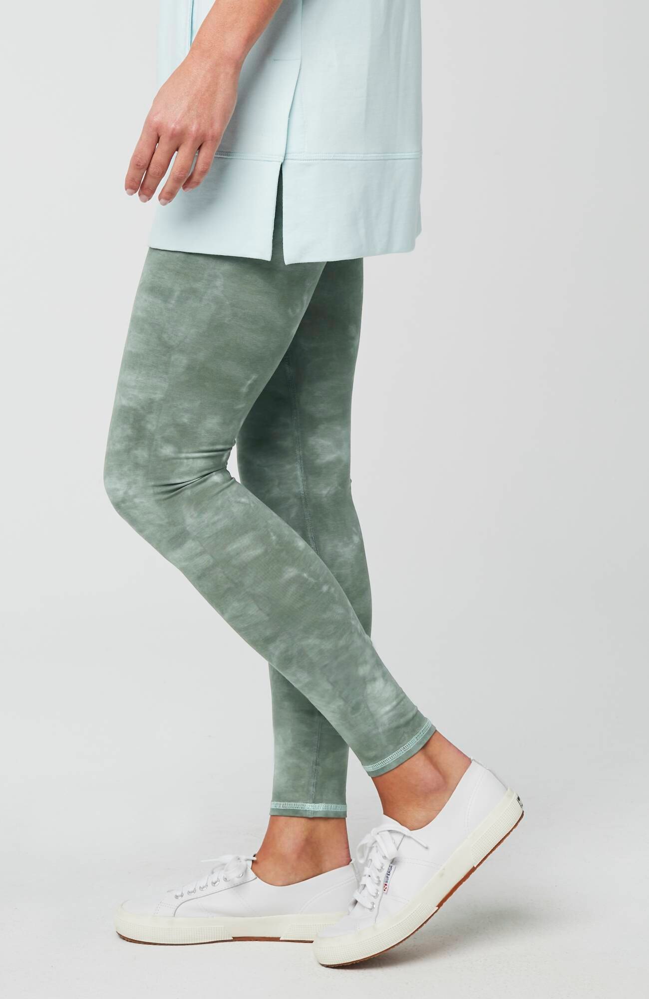 fit breathe cotton leggings