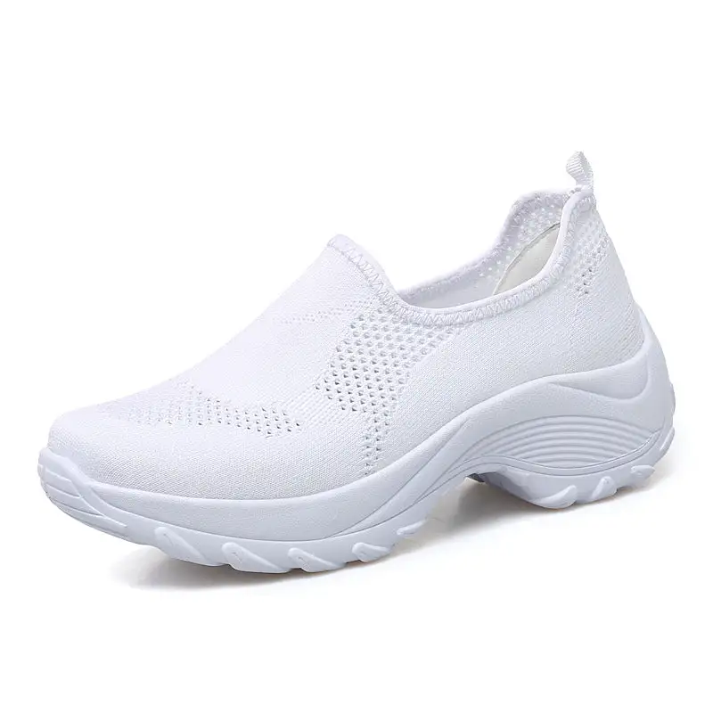 Breathable Casual Outdoor Light Weight Walking Sneakers RS08