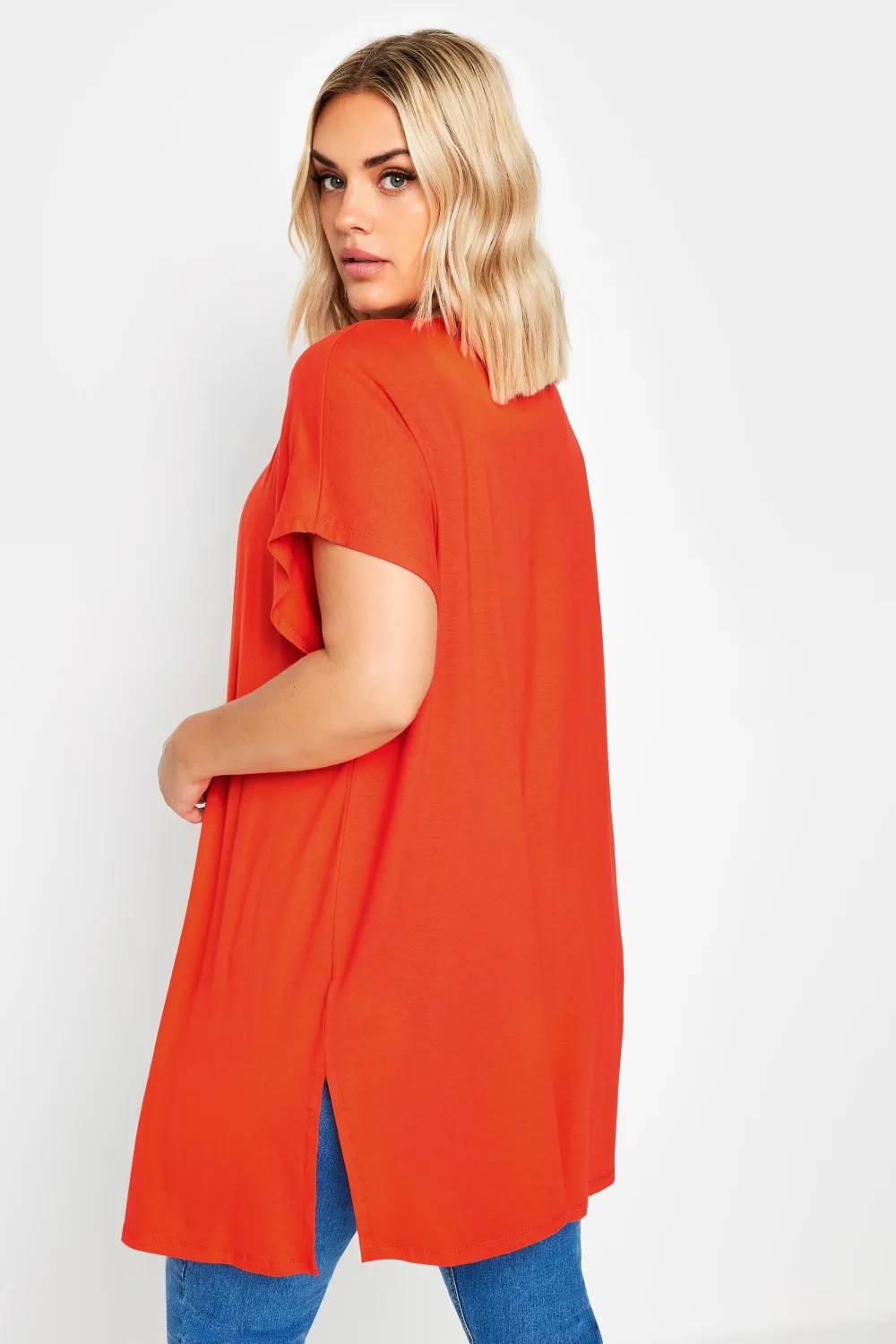 YOURS Curve Green Short Sleeve Cardigan