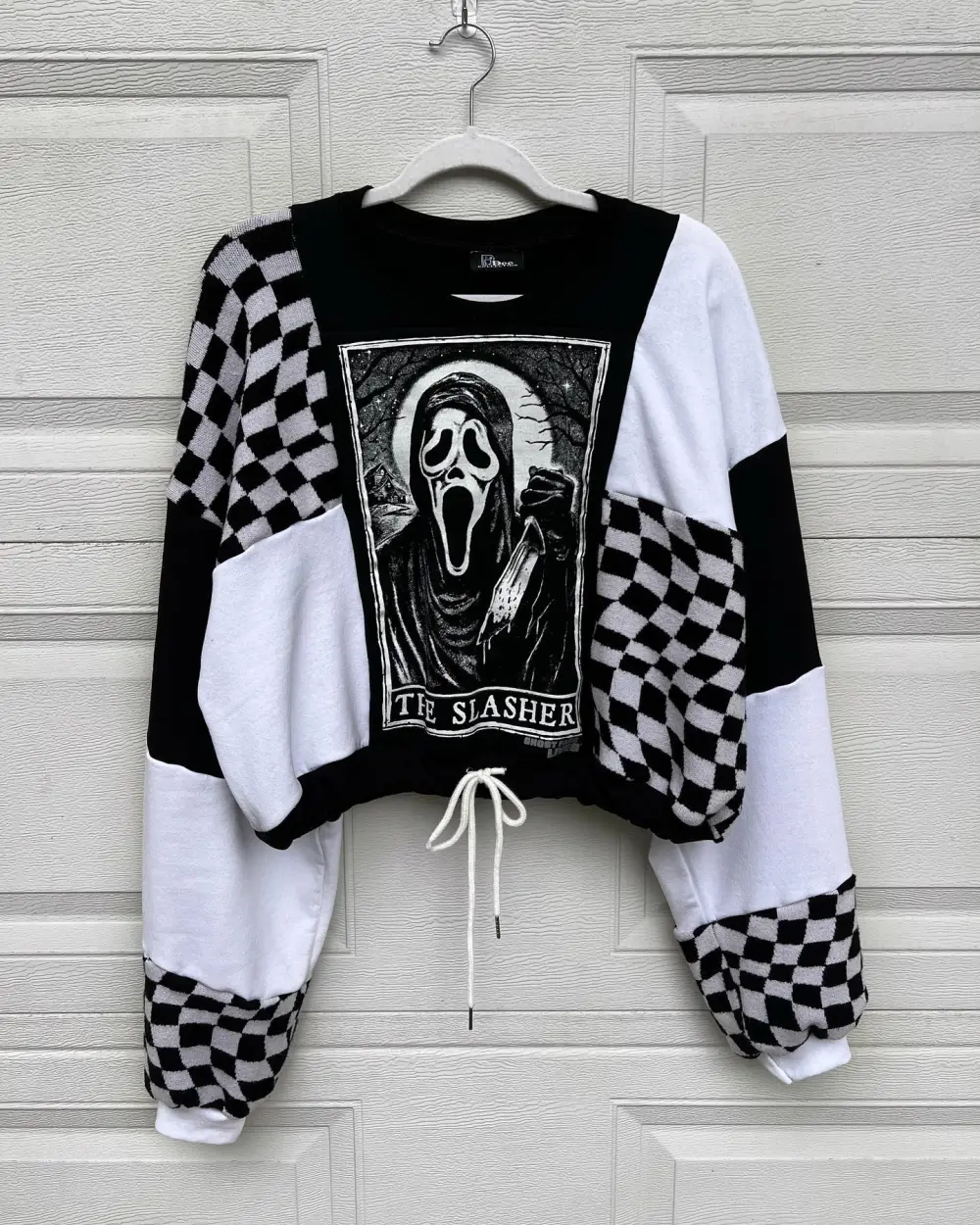 Black  hoodie sweatshirts how perfect and cozy piece for your Halloween day