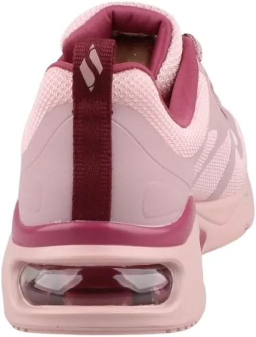 Skechers 女式 Tres Uno-Modern AFF-air 运动鞋