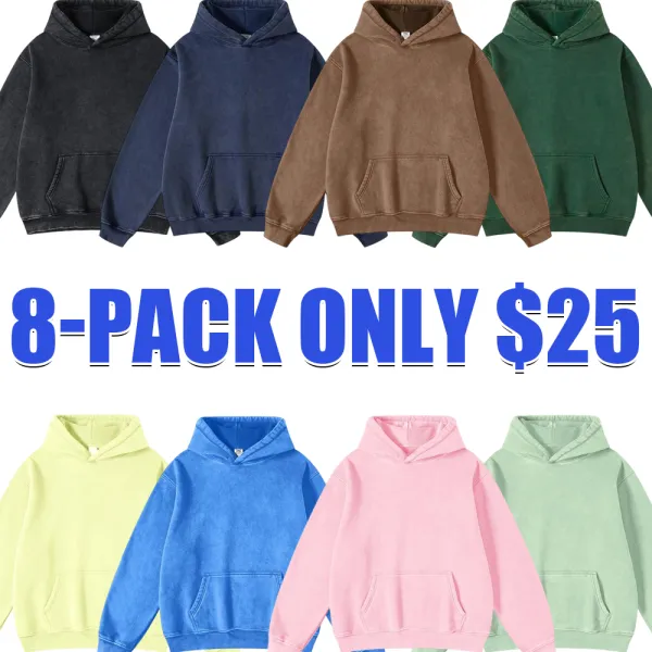 Unisex oversized zip-up hoodie: acid-wash, long-sleeve, heavyweight fleeced cotton, vintage minimalist style—for men and women.