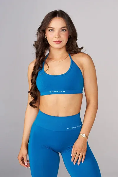 W342 SEAMLESS CORE BRA SPRING 24'