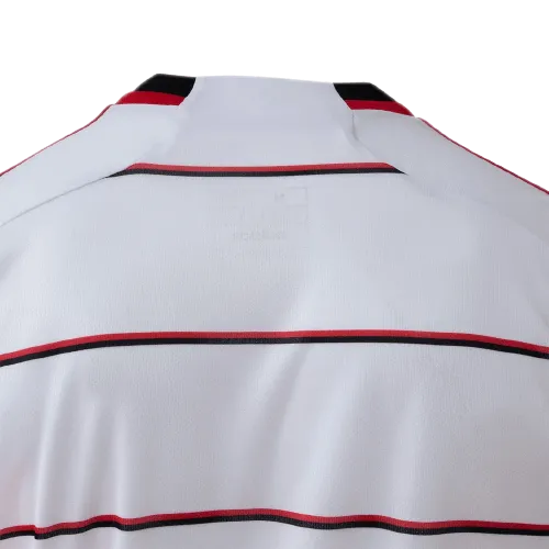 Camisa Flamengo Away 23/24 - Branca