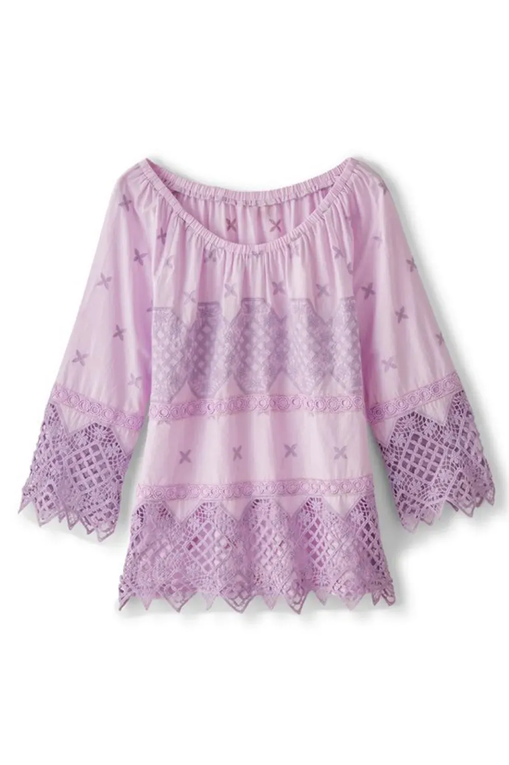 Pilar Off The Shoulder Top