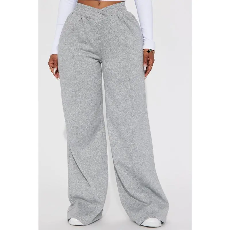 CozyChic Wide-Leg Lounge Pants