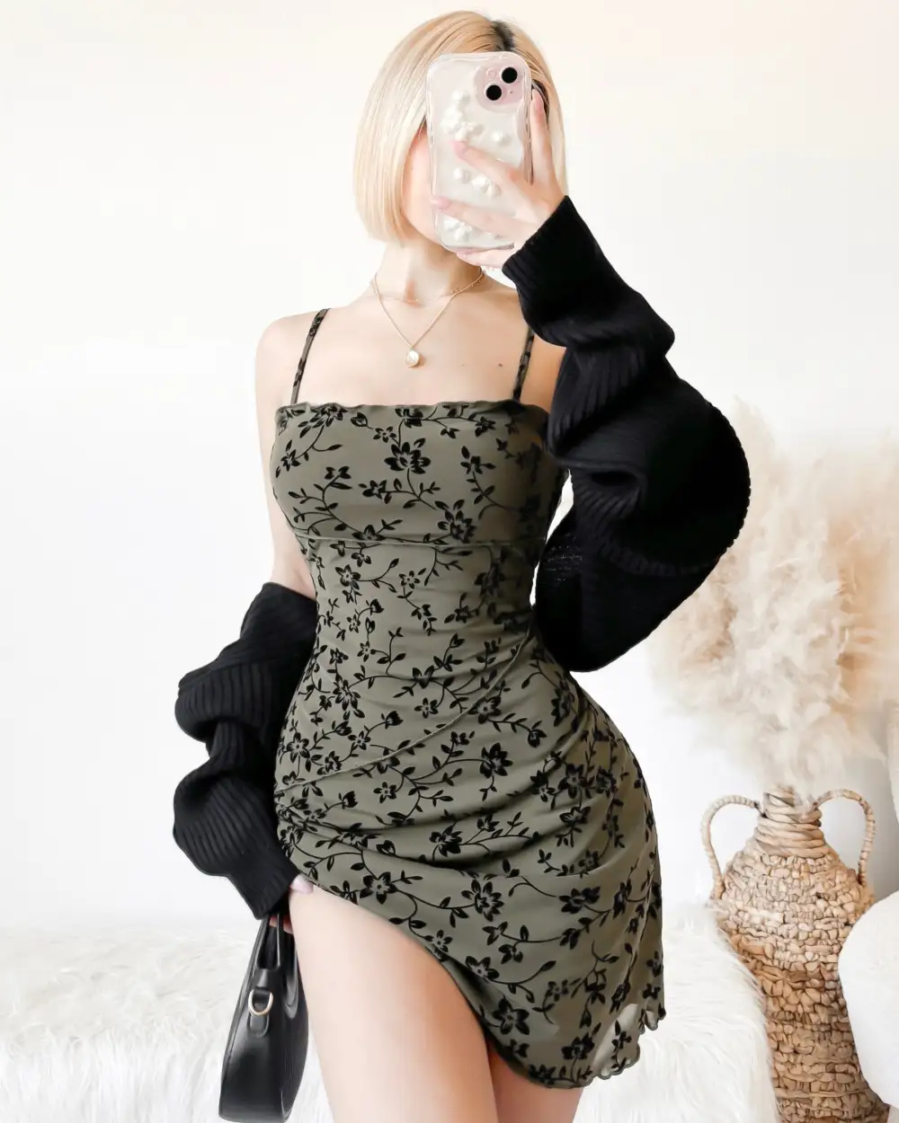 KARLA FLORAL DRESS