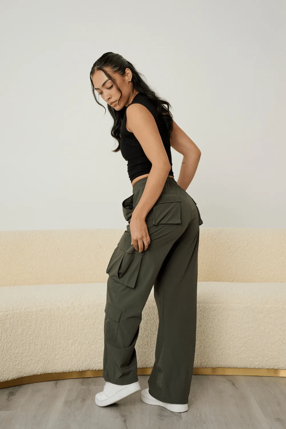 W219 Travel Cargo Joggers