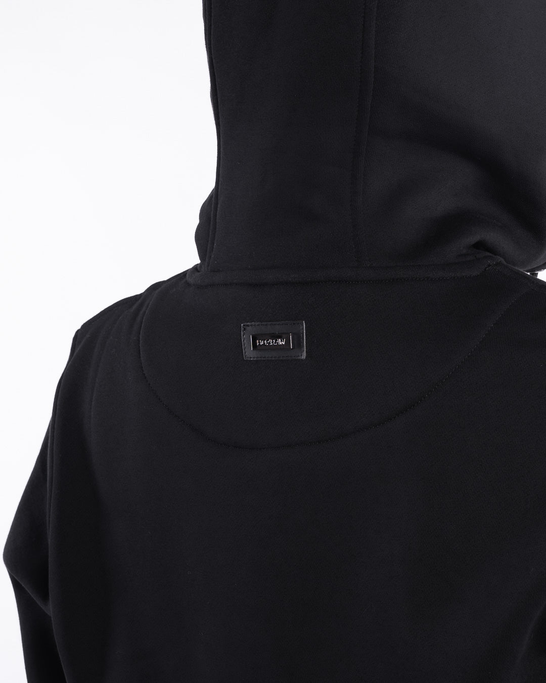 Johnson Hoodie - Black