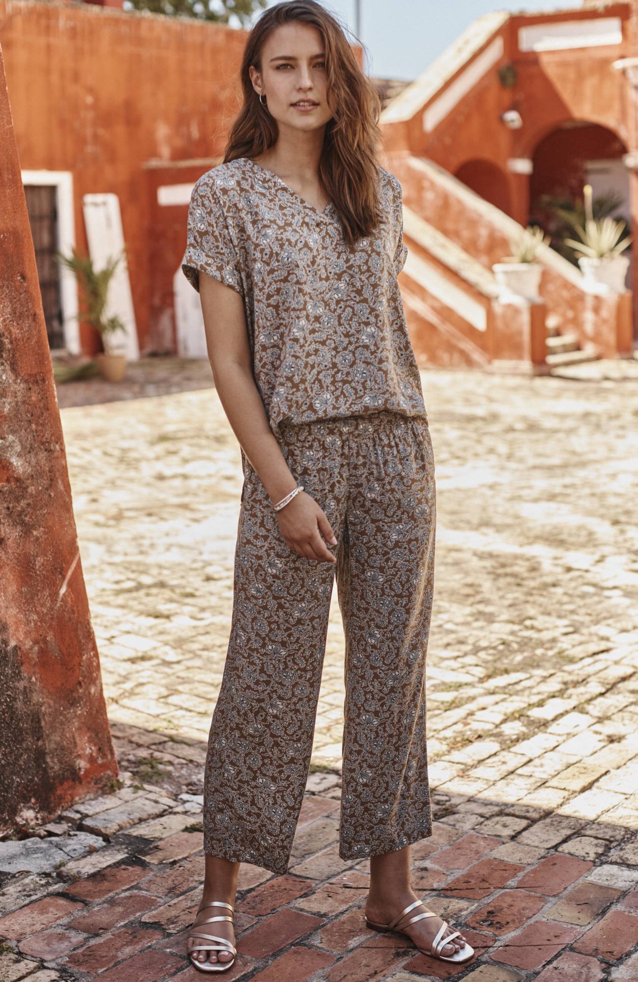 silky-soft full-leg crops