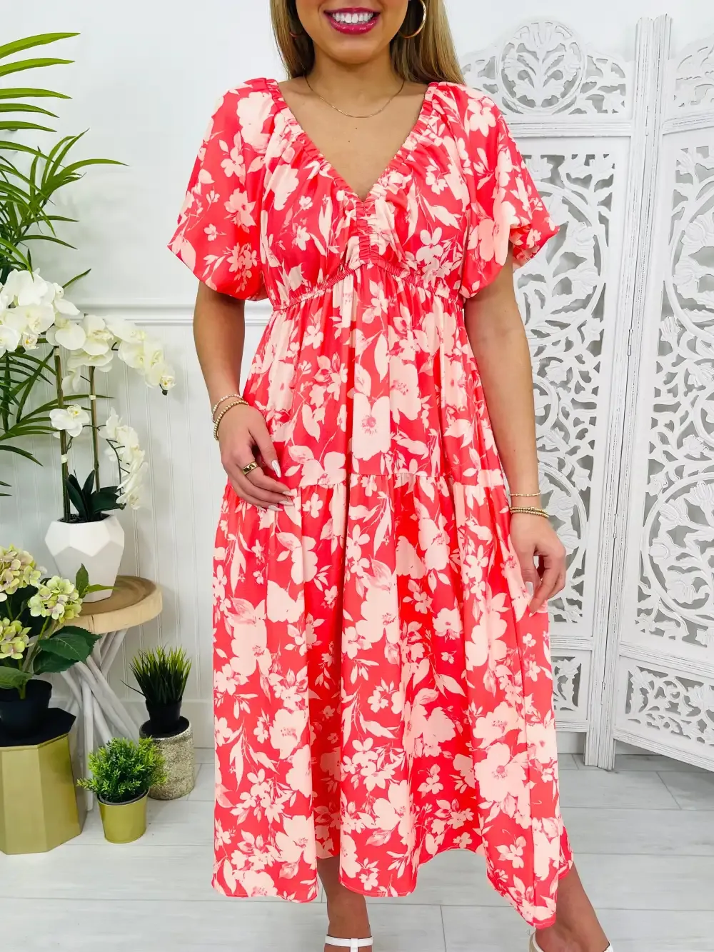 The First Bloom Dress