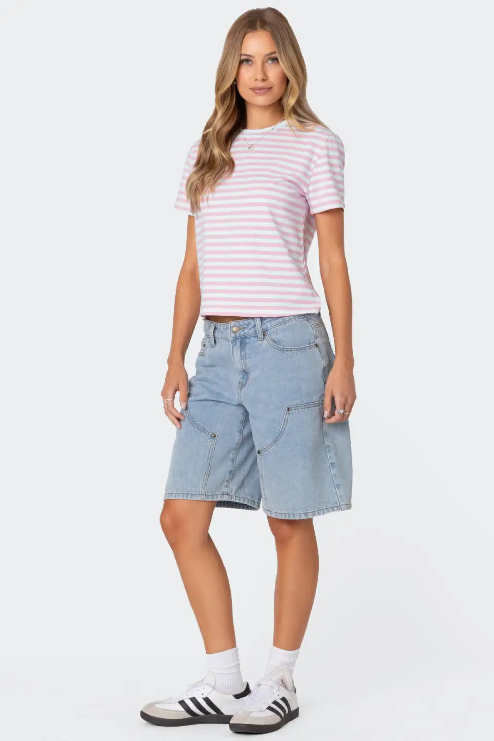 Callahan Striped T Shirt