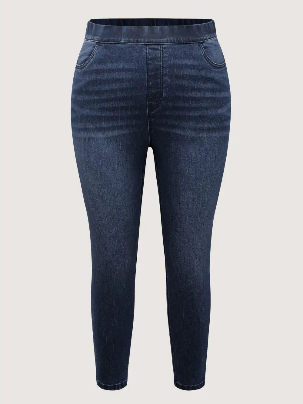 Super Stretchy Soft Skinny-Fit Jeans