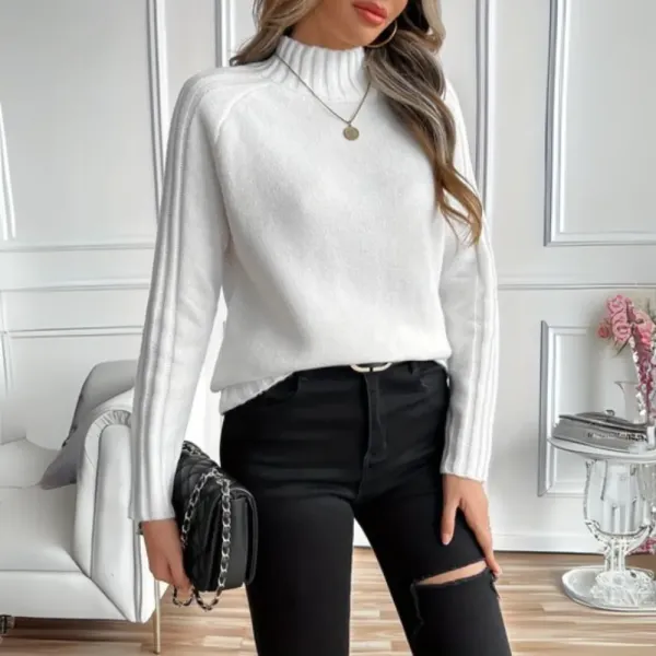 Hannah - Elegant and Comfortable Sweater