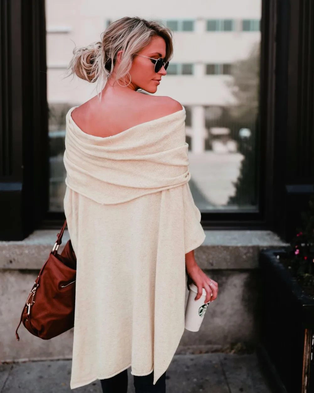 Women'S Casual Shawl